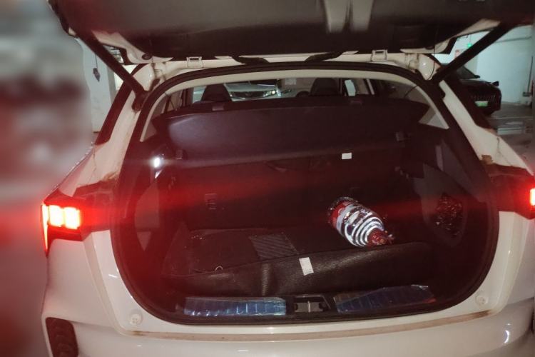 Used Lynk & Co 06 2020 1.5T YAO Halo Trunk