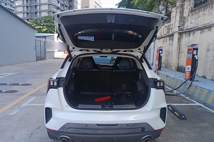 Used Lynk & Co 06 2020 1.5T YAO Halo Trunk