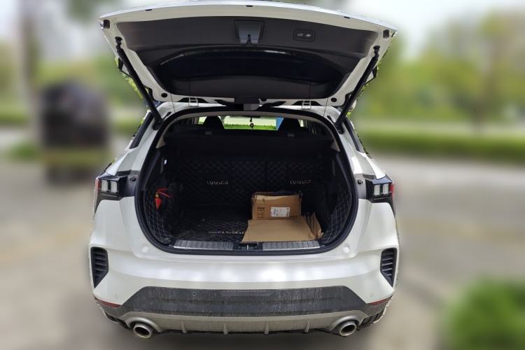 Used Lynk & Co 06 2020 1.5T YAO Halo Trunk