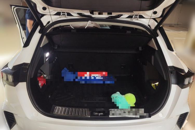 Used Lynk & Co 06 2020 1.5T YAO Halo Trunk