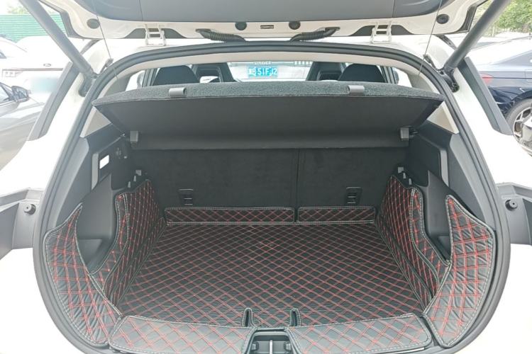 Used Lynk & Co 06 2020 1.5T YAO Halo Trunk