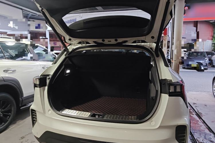 Used Lynk & Co 06 2020 1.5T YAO Halo Trunk