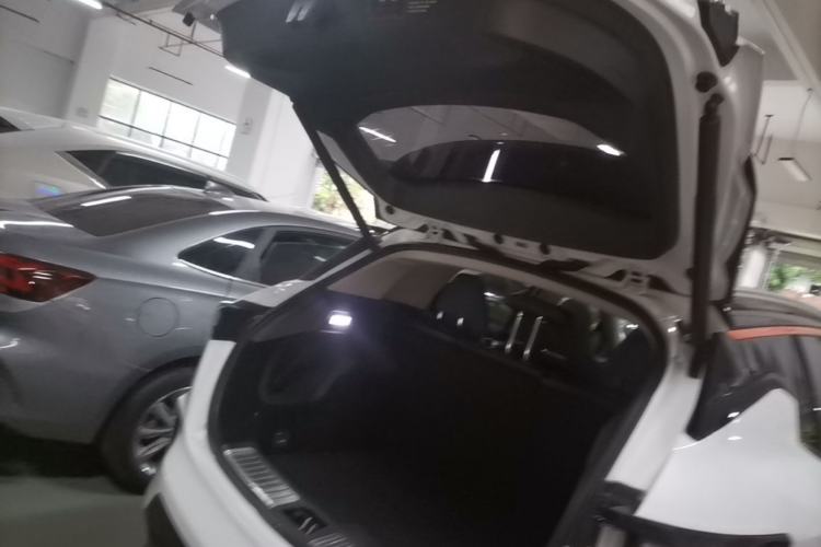 Used Lynk & Co 06 2020 1.5T YAO Halo Trunk