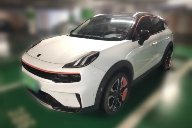Used Lynk & Co 06 2020 1.5T YAO Halo