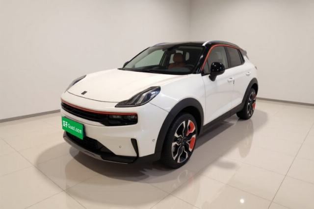 Used Lynk & Co 06 2020 1.5T YAO Halo