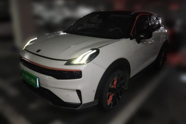 Used Lynk & Co 06 2020 1.5T YAO Halo