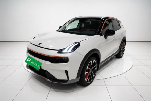 Used Lynk & Co 06 2020 1.5T YAO Halo