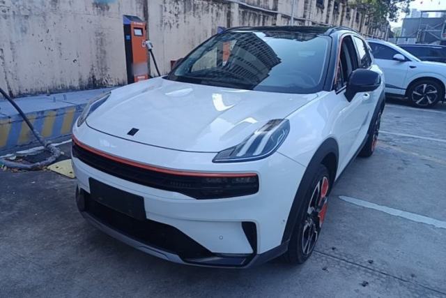 Used Lynk & Co 06 2020 1.5T YAO Halo
