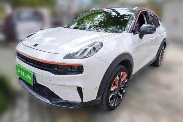 Used Lynk & Co 06 2020 1.5T YAO Halo