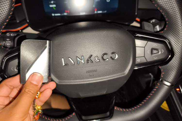 Used Lynk & Co 06 2020 1.5T YAO Halo Vehicle Key