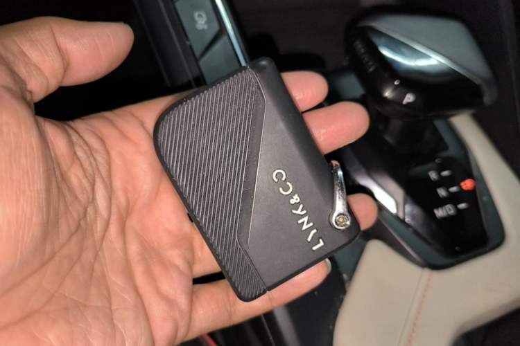 Used Lynk & Co 06 2020 1.5T YAO Halo Vehicle Key