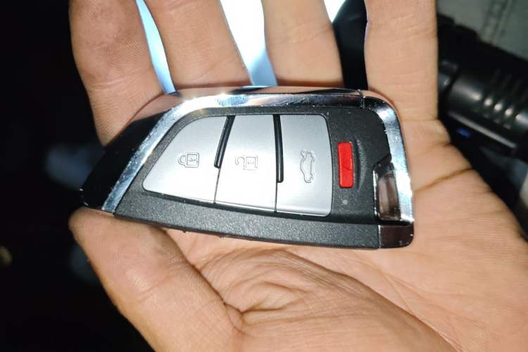 Used Lynk & Co 06 2020 1.5T JinPro model Vehicle Key
