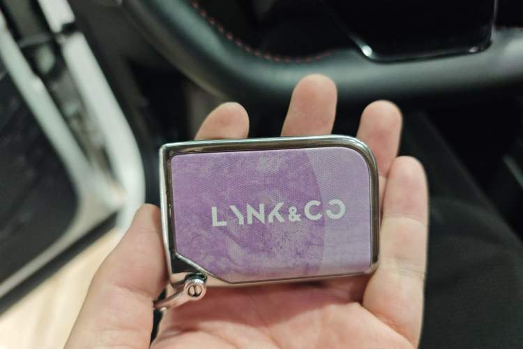 Used Lynk & Co 06 2020 1.5T JinPro model Vehicle Key