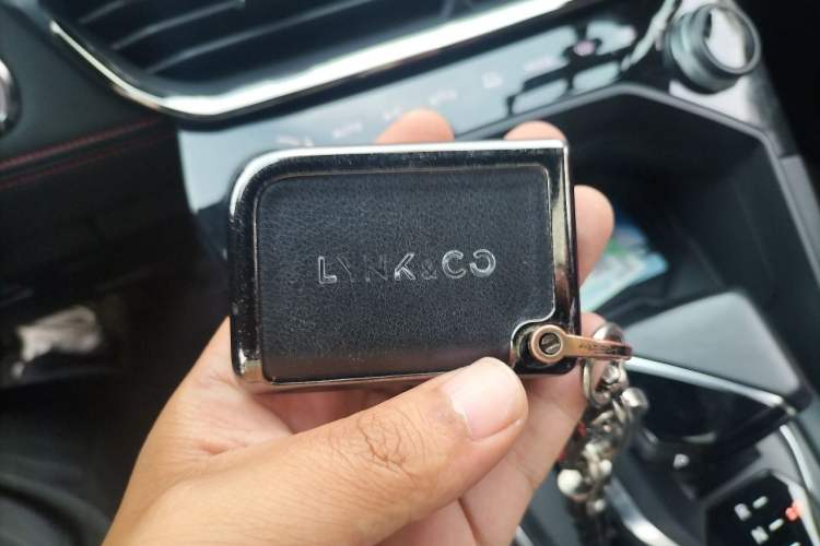 Used Lynk & Co 06 2020 1.5T JinPro model Vehicle Key
