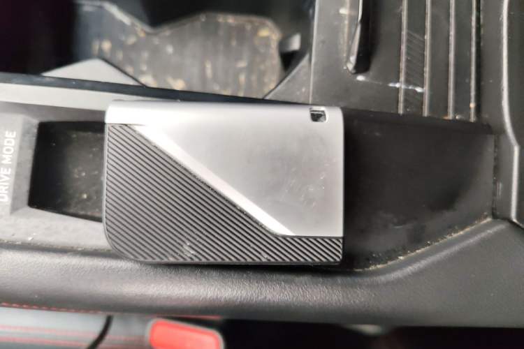 Used Lynk & Co 06 2020 1.5T JinPro model Vehicle Key