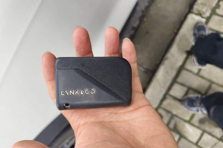 Used Lynk & Co 06 2020 1.5T JinPro model Vehicle Key