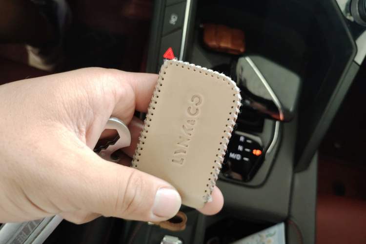 Used Lynk & Co 06 2020 1.5T JinPro model Vehicle Key