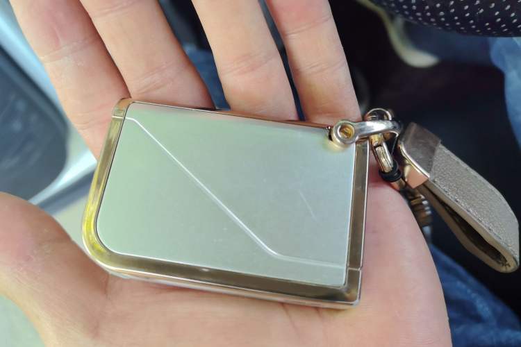 Used Lynk & Co 06 2020 1.5T YAO Halo Vehicle Key