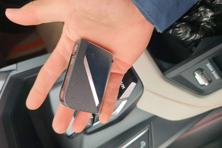 Used Lynk & Co 06 2020 1.5T YAO Halo Vehicle Key