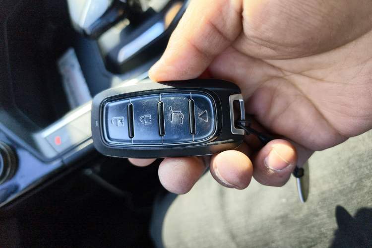 Used Lynk & Co 06 2020 1.5T JinPro model Vehicle Key