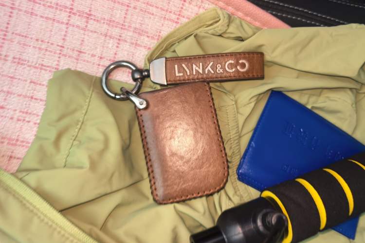 Used Lynk & Co 06 2020 1.5T JinPro model Vehicle Key