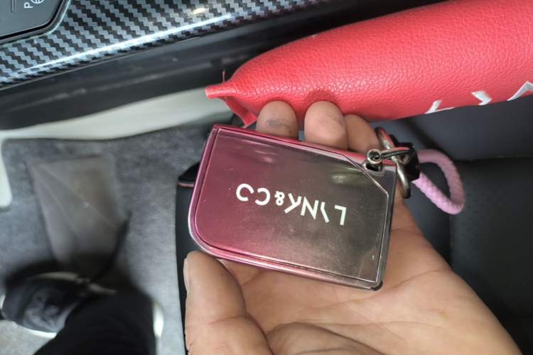 Used Lynk & Co 06 2020 1.5T YAO Halo Vehicle Key
