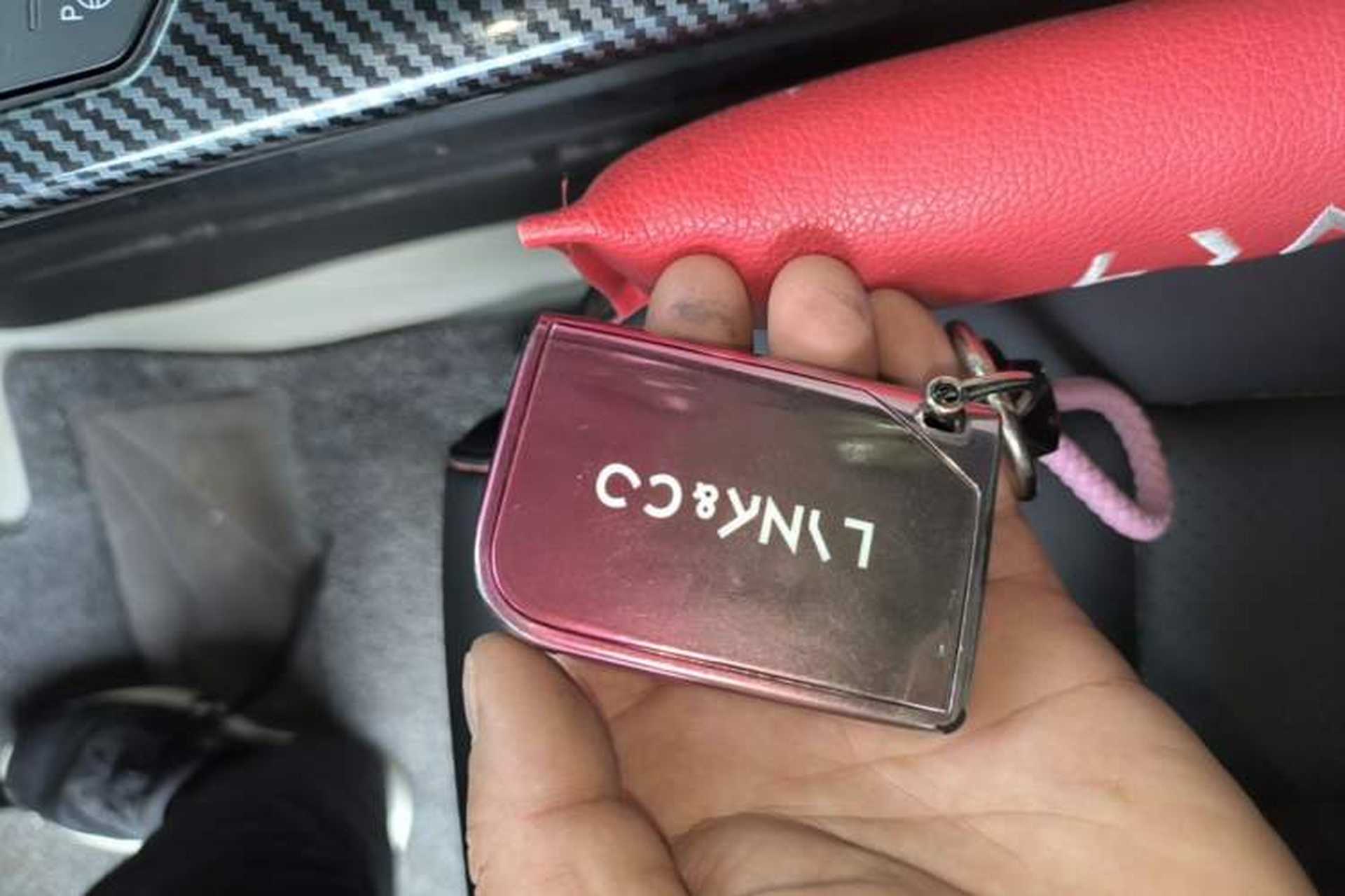 Used Lynk & Co 06 2020 1.5T YAO Halo Vehicle Key