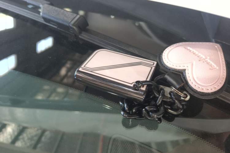 Used Lynk & Co 06 2020 1.5T YAO Halo Vehicle Key