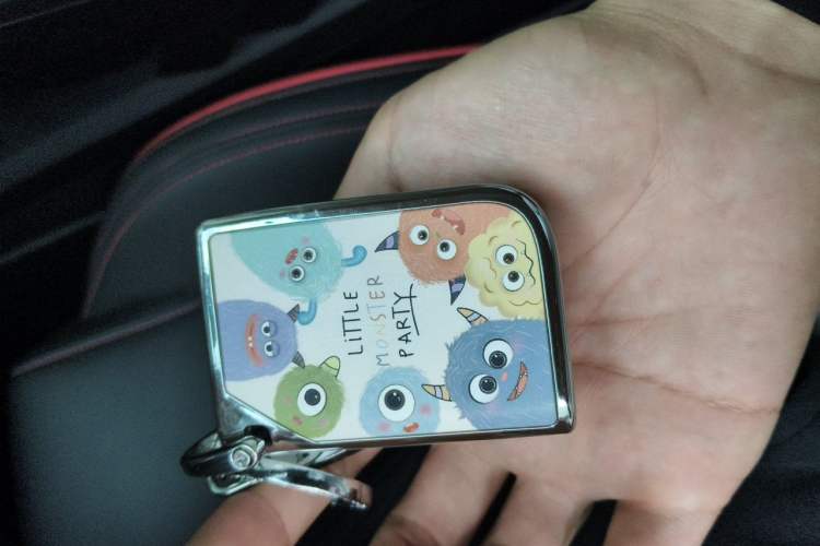 Used Lynk & Co 06 2020 1.5T YAO Halo Vehicle Key