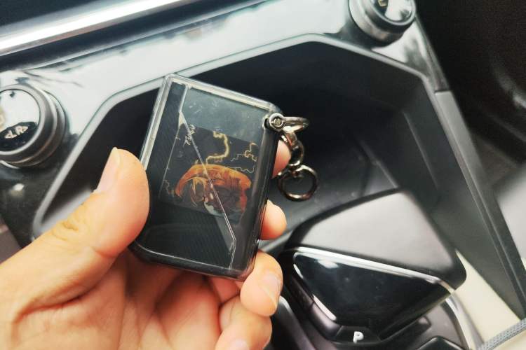 Used Lynk & Co 06 2020 1.5T YAO Halo Vehicle Key