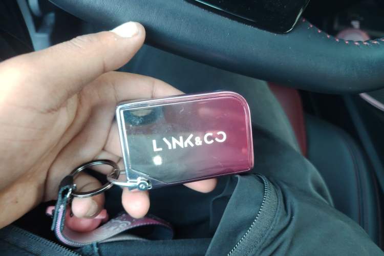 Used Lynk & Co 06 2020 1.5T JinPro model Vehicle Key