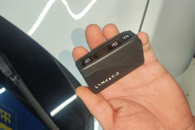 Used Lynk & Co 06 2020 1.5T JinPro model Vehicle Key