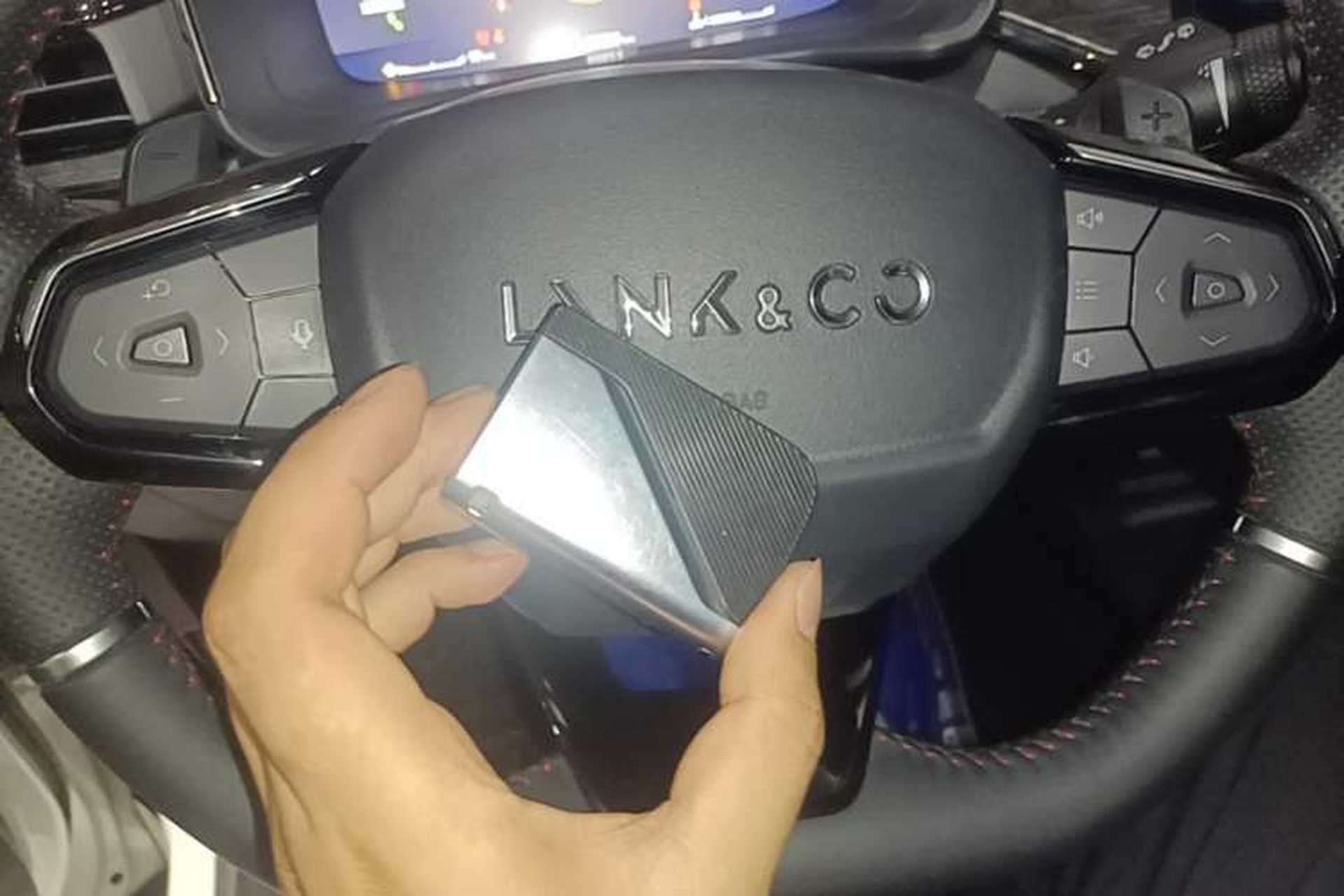 Used Lynk & Co 06 2020 1.5T JinPro model Vehicle Key