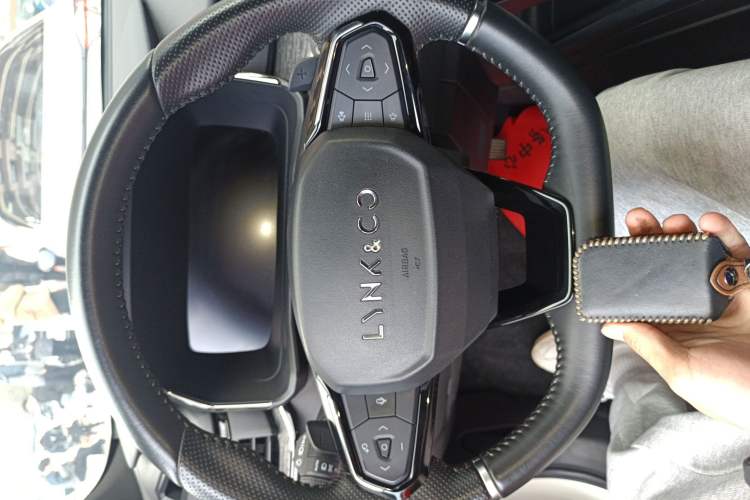 Used Lynk & Co 06 2020 1.5T JinPro model Vehicle Key