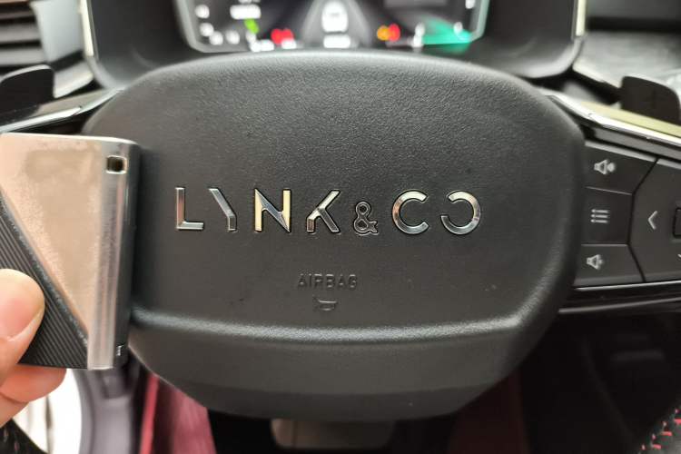 Used Lynk & Co 06 2020 1.5T JinPro model Vehicle Key