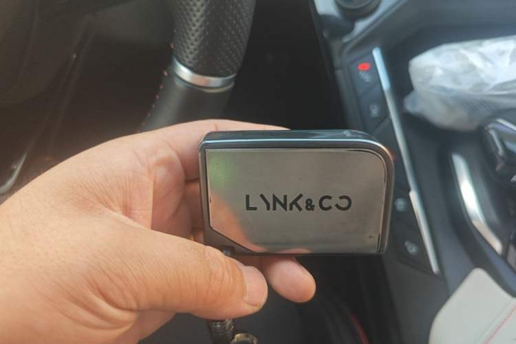 Used Lynk & Co 06 2020 1.5T YAO Halo Vehicle Key