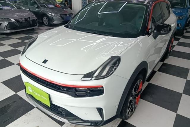 Used Lynk & Co 06 2020 1.5T YAO Halo