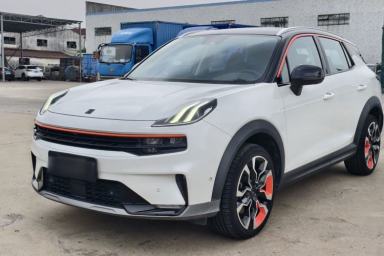 Used Lynk & Co 06 2020 1.5T YAO Halo