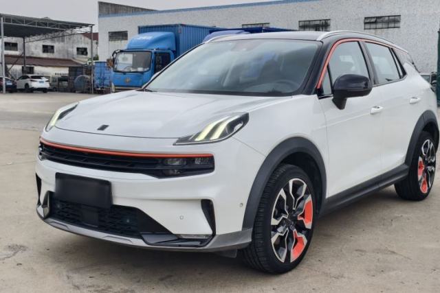 Used Lynk & Co 06 2020 1.5T YAO Halo