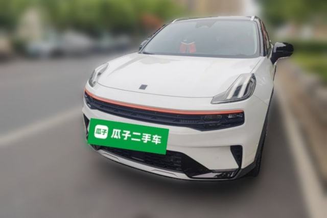 Used Lynk & Co 06 2020 1.5T YAO Halo
