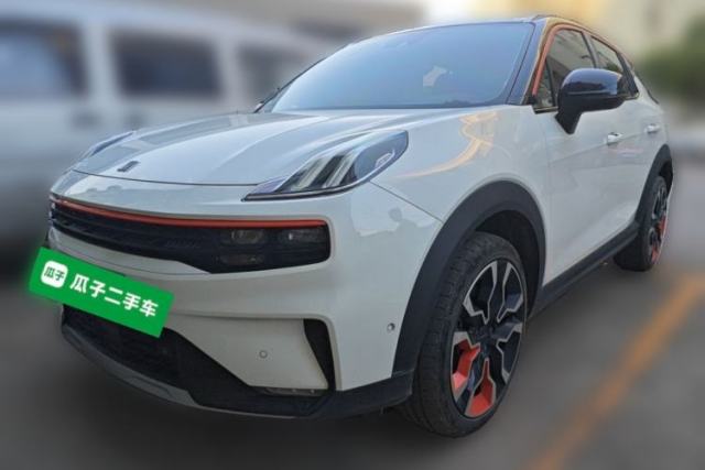 Used Lynk & Co 06 2020 1.5T YAO Halo
