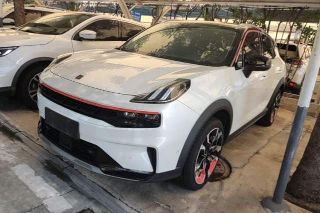 Used Lynk & Co 06 2020 1.5T YAO Halo