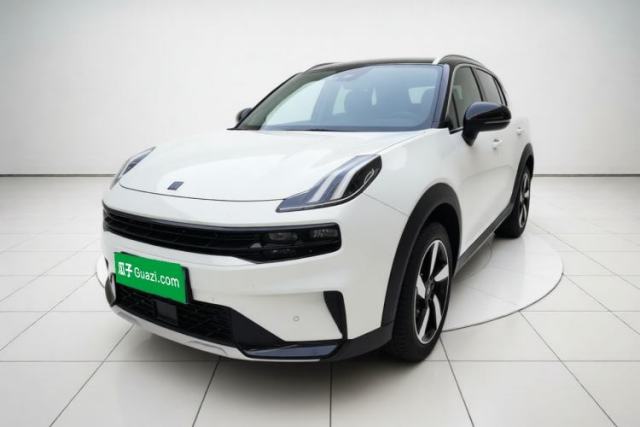Używany Lynk & Co 06 2020 1.5T JinPro model
