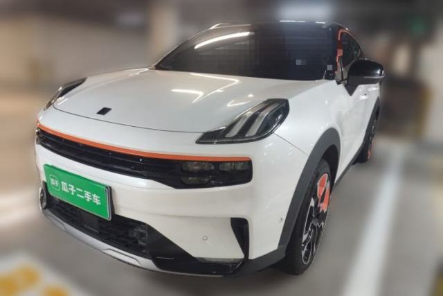Used Lynk & Co 06 2020 1.5T YAO Halo
