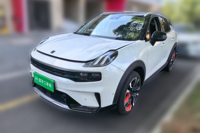 Used Lynk & Co 06 2020 1.5T YAO Halo