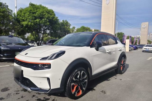 Used Lynk & Co 06 2020 1.5T YAO Halo
