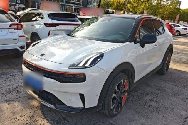 Used Lynk & Co 06 2020 1.5T YAO Halo