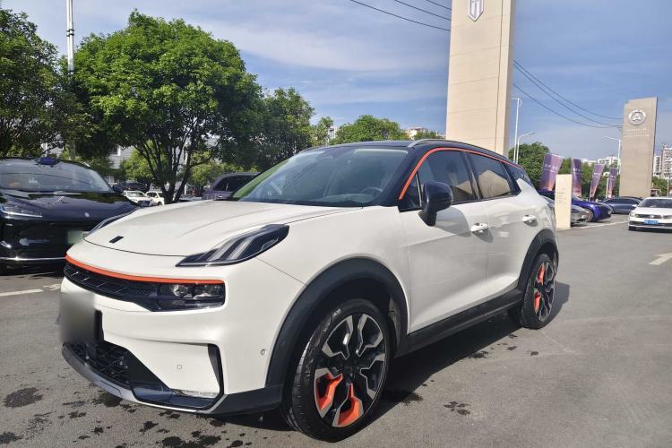 Used Lynk & Co 06 2020 1.5T YAO Halo Guazi used car, China used car export, Used car for sale, Used Lynk & Co cars, Cheapest cars for sale