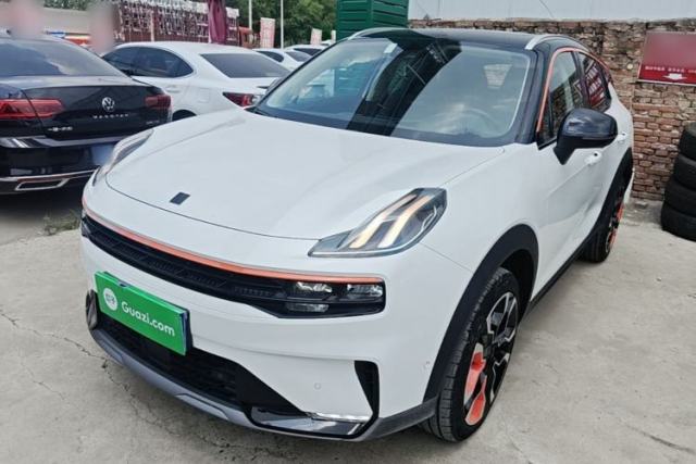 Used Lynk & Co 06 2020 1.5T YAO Halo