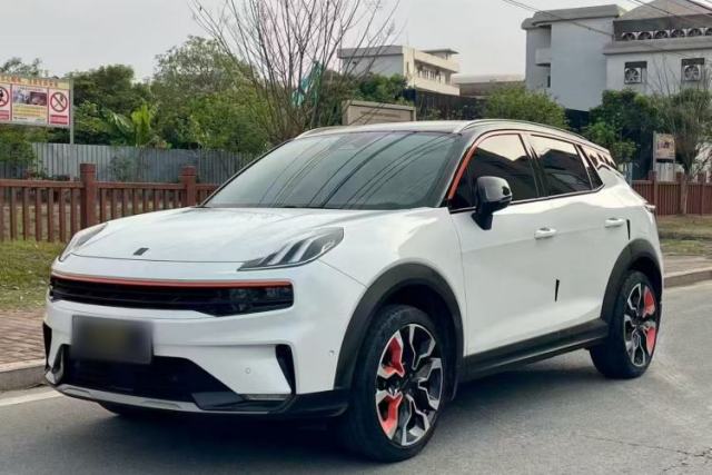 Used Lynk & Co 06 2020 1.5T YAO Halo